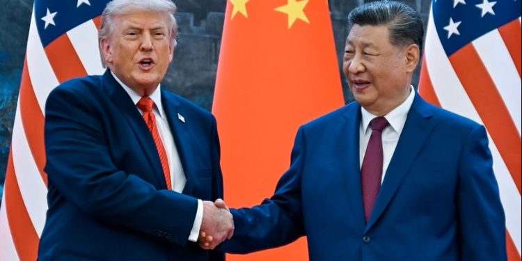 Xi Jinping ordena muevas medidas contra el fentanilo antes de la reunión con Trump