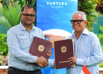 Vantara y Venezuela sellan alianza para la conservación y protección de la fauna