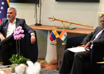 Venezuela e India avanzan en agenda en materia de cooperación agrícola