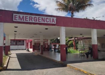 Autoridades investigan caso de intoxicación de ocho trabajadores del Hospital Rafael Rangel de Trujillo