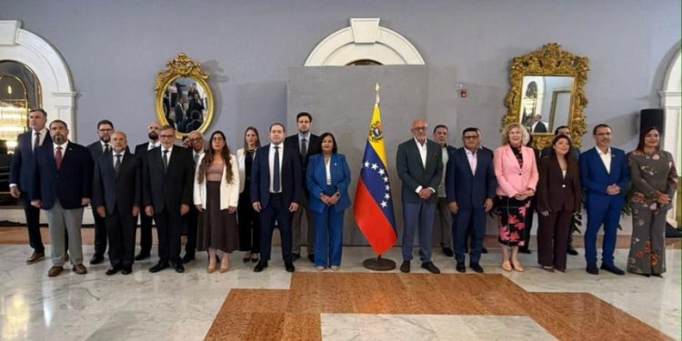 Tercera ronda de la Mesa de Diálogo arrojó acuerdos en materia legislativa y para el Comité de Postulaciones Judiciales