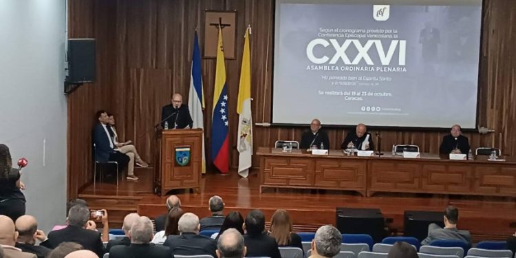 Asamblea de la CEV: Es fundamental que todos nos reconozcamos y sintamos copartícipes del proceso de transformación que necesita Venezuela