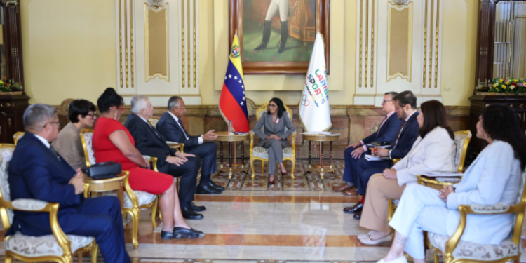 Venezuela postulará oficialmente a  Caracas como sede de los XXVI Juegos Centroamericanos y del Caribe 2030