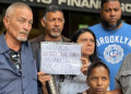 Liberan a sindicalista Orlando Ramírez: «Salió porque la calle habló»