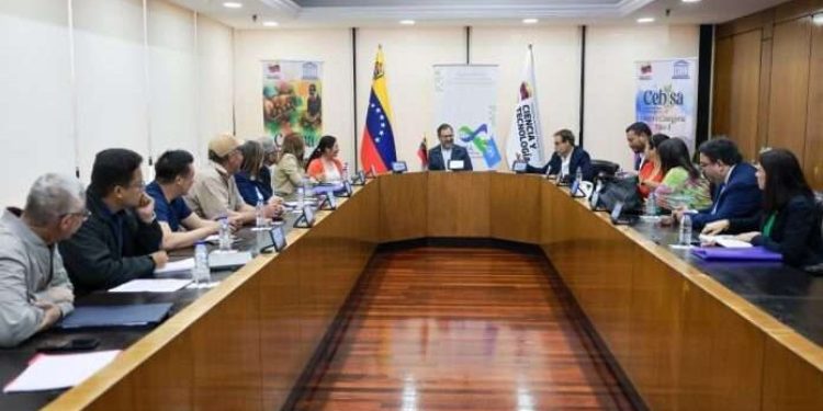 Venezuela reafirma compromisos con la Organización de las Naciones Unidas para la Alimentación y la Agricultura
