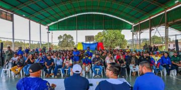 Asamblea minera impulsa propuestas para la Consulta Popular para este mes