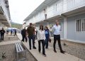 A cuatro meses de los terremotos entregan 500 viviendas transitorias en Ciudad Caribia para 740 familias afectadas