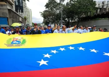 Chavistas y opositores marcharán el próximo jueves 22 Oct