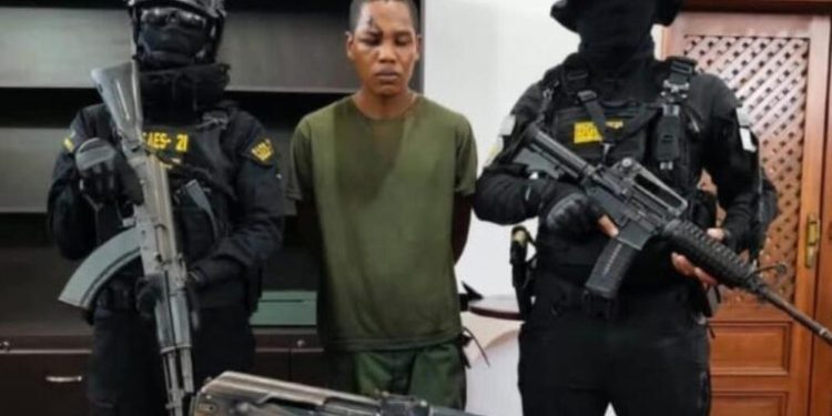 Detuvieron al soldado acusado del ataque armado en la Base Aérea de Táchira
