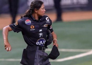 La pelota venezolana vivió jornada histórica con Wanda Rodríguez como primera mujer árbitro principal en la LVBP