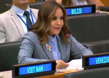 Godoy destaca en la ONU Plan Venezuela Alimenta