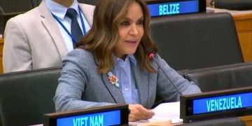 Godoy destaca en la ONU Plan Venezuela Alimenta
