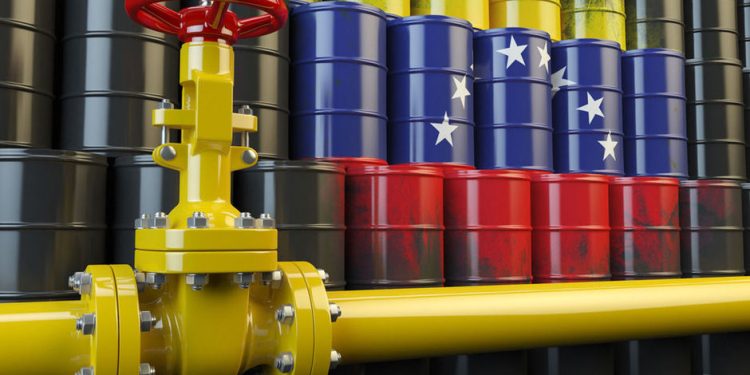 EIA: Venezuela consolida 24 semanas consecutivas como el segundo mayor proveedor de crudo a EE. UU.