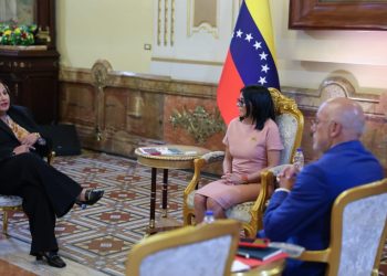 EE.UU. celebra avances de reconciliación en Venezuela