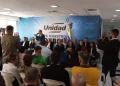 PUD ratifica apoyo a MCM y destaca prioridad de comicios presidenciales