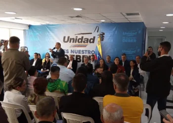 PUD ratifica apoyo a MCM y destaca prioridad de comicios presidenciales