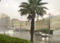 Fuertes lluvias y tormentas eléctricas en el Zulia este 21 Oct