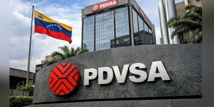 Pdvsa con incremento del 8% en la producción petrolera nacional