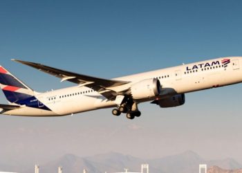 Latam anuncia vuelos directos entre Santiago de Chile y Caracas en  enero 2027