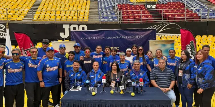 Venezuela será sede del Campeonato Panamericano de Béisbol 5 entre el 14 y el 17 de octubre