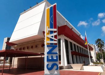 El SENIAT alcanzó casi 1.200 millones de dólares para el cierre de septiembre